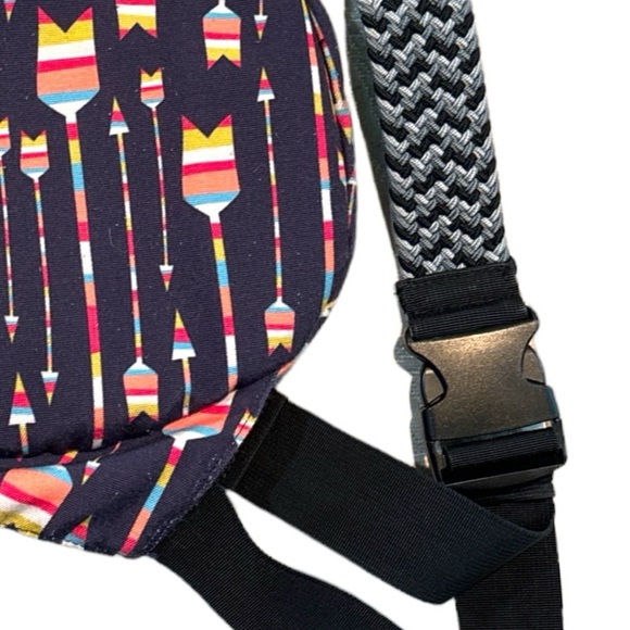 Ambry Rope Sling Backpack - Picture 11 of 13